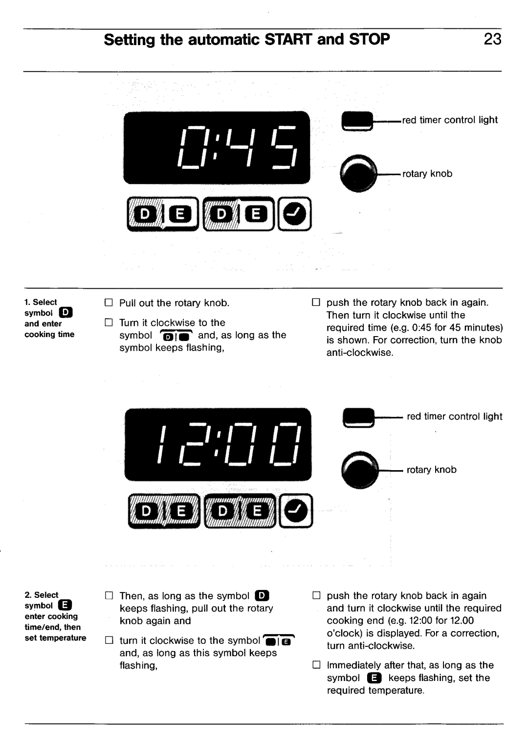 Electrolux BH 60 LG manual 