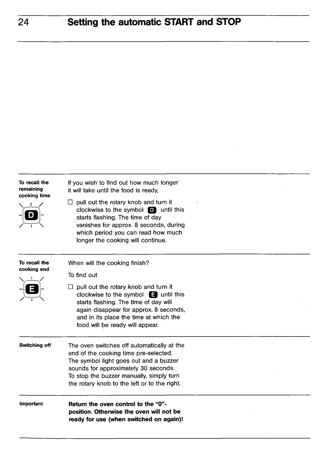 Electrolux BH 60 LG manual 