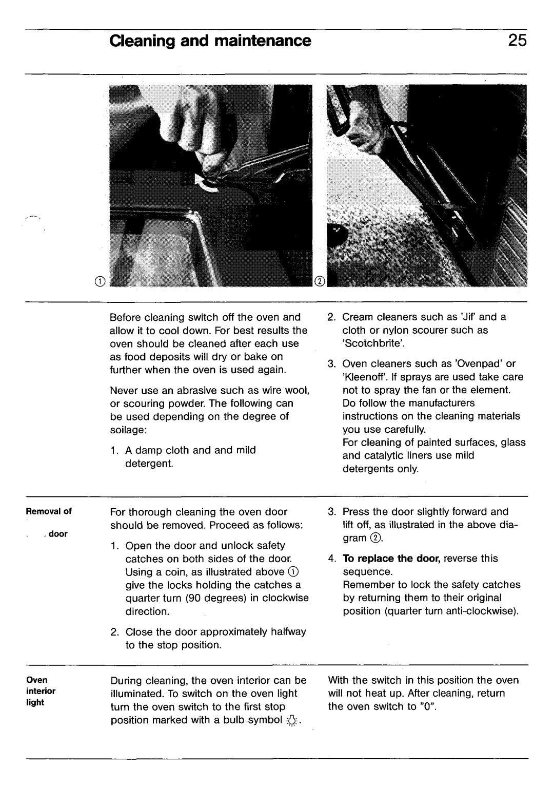 Electrolux BH 60 LG manual 