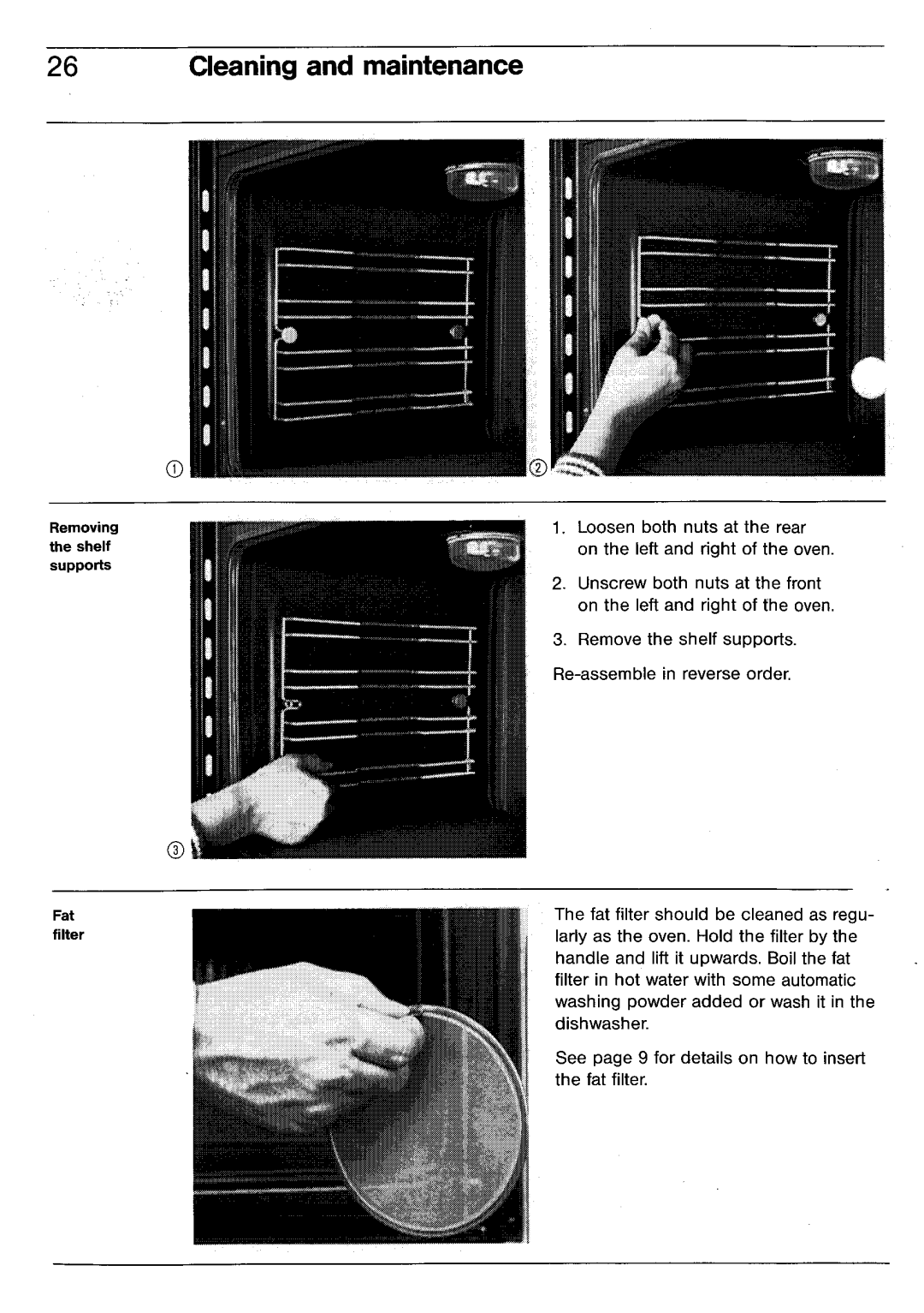 Electrolux BH 60 LG manual 