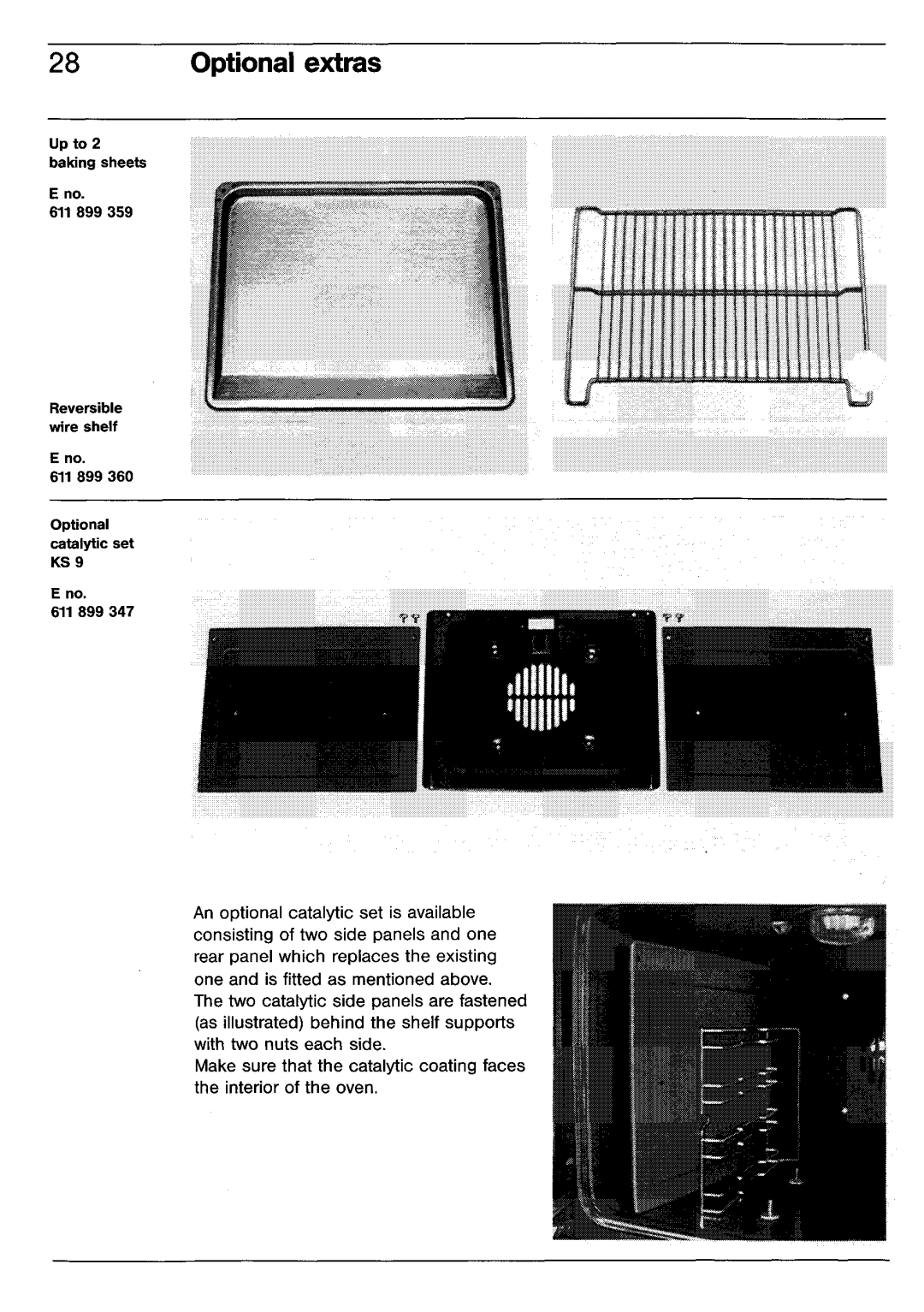 Electrolux BH 60 LG manual 