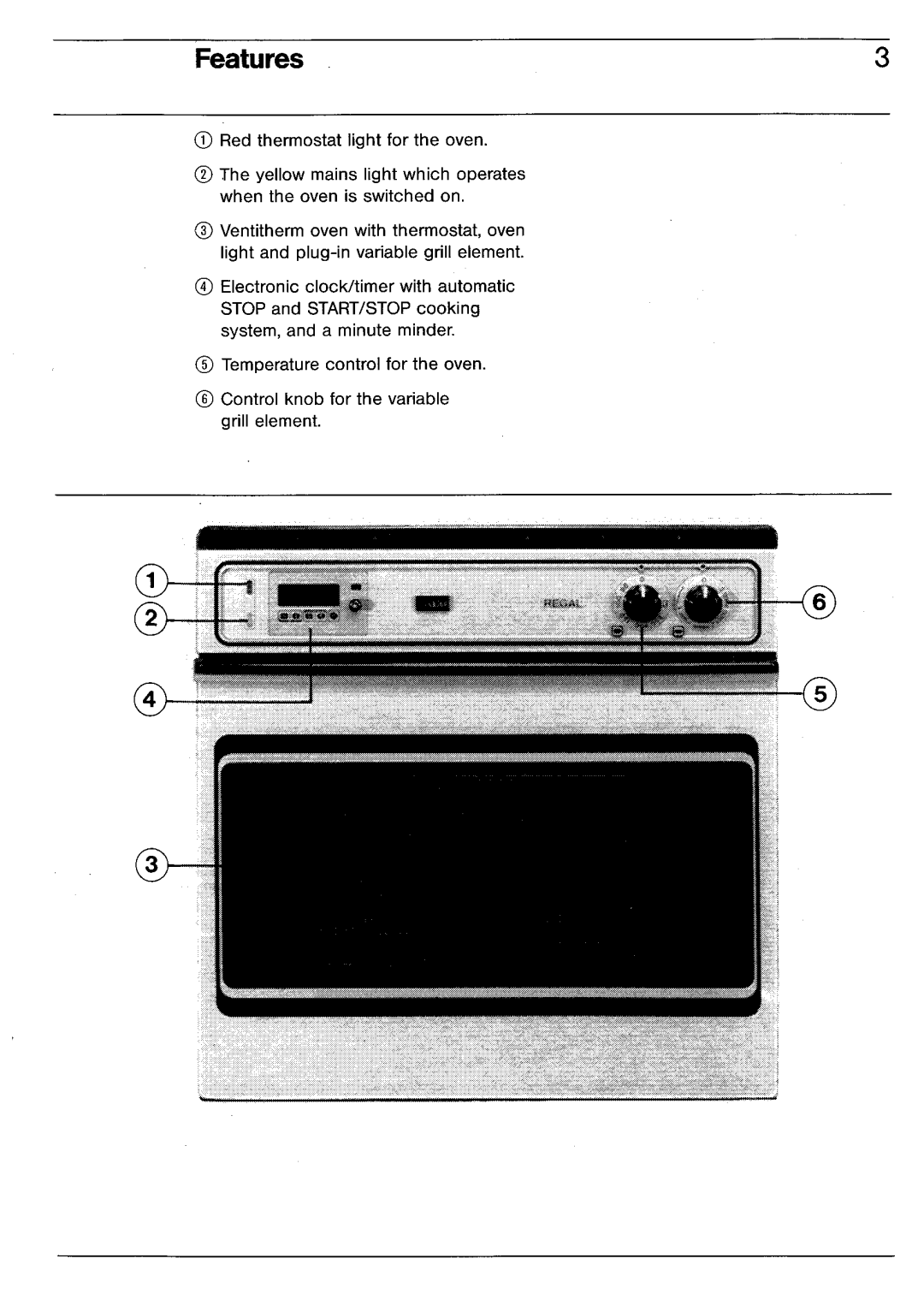 Electrolux BH 60 LG manual 