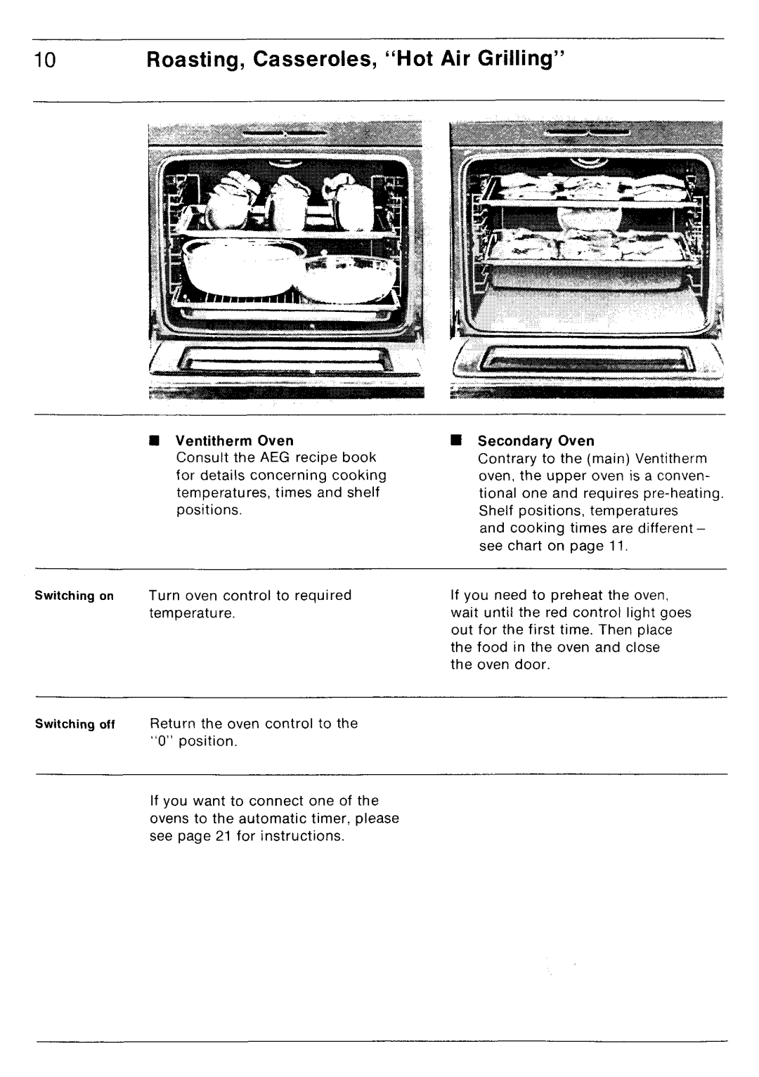 Electrolux BH 88 D manual 