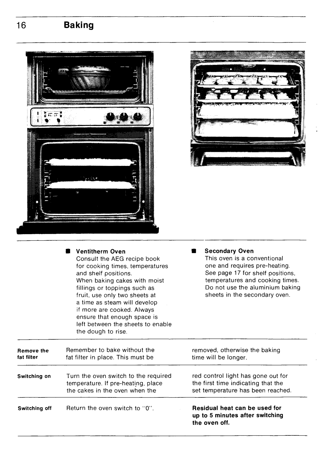 Electrolux BH 88 D manual 