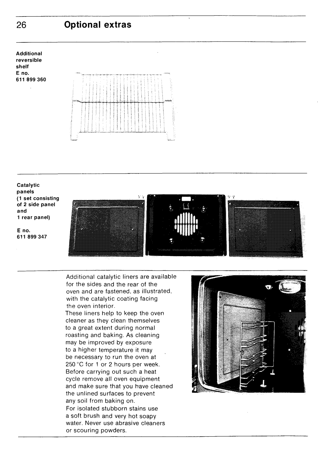 Electrolux BH 88 D manual 