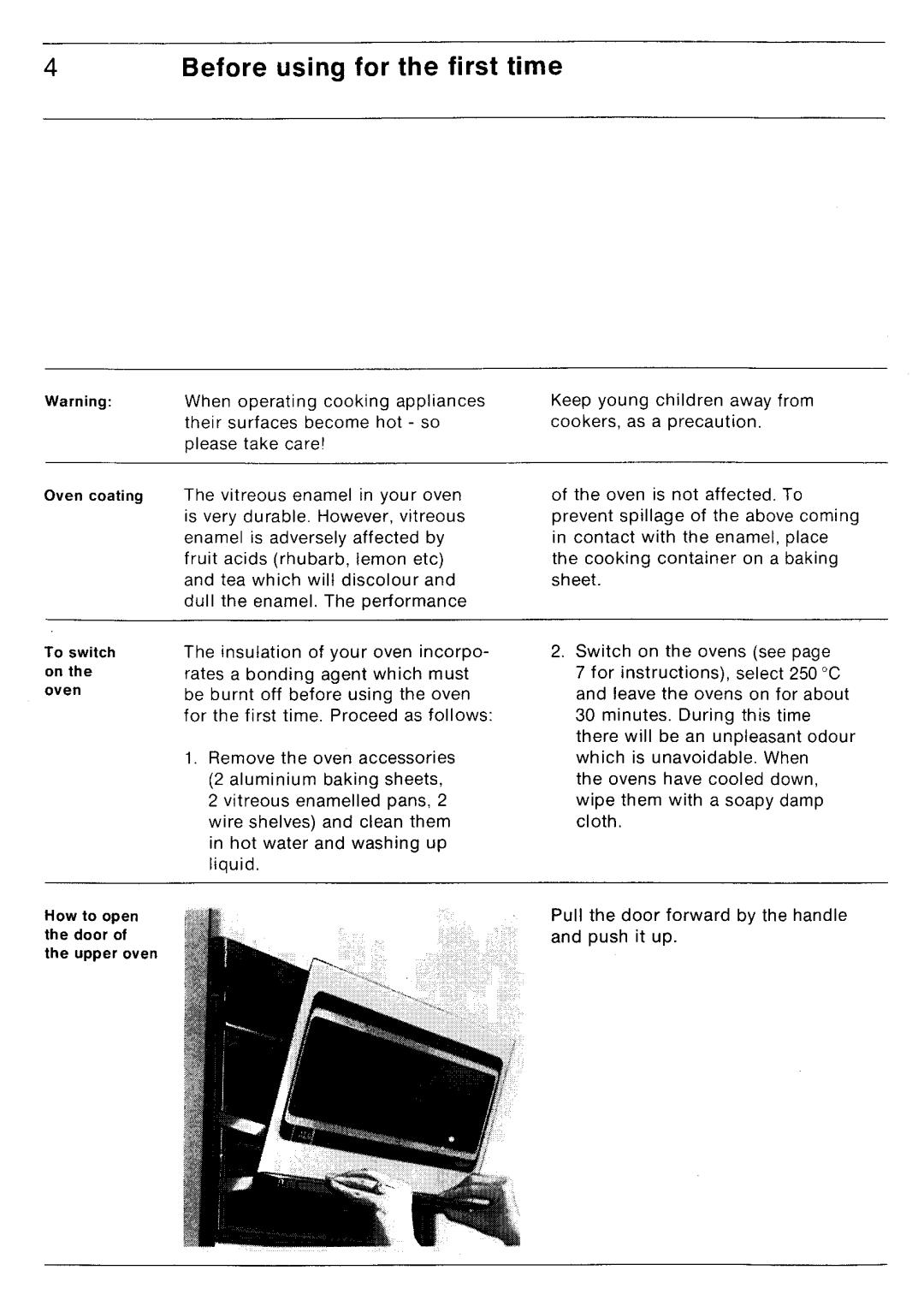 Electrolux BH 88 D manual 