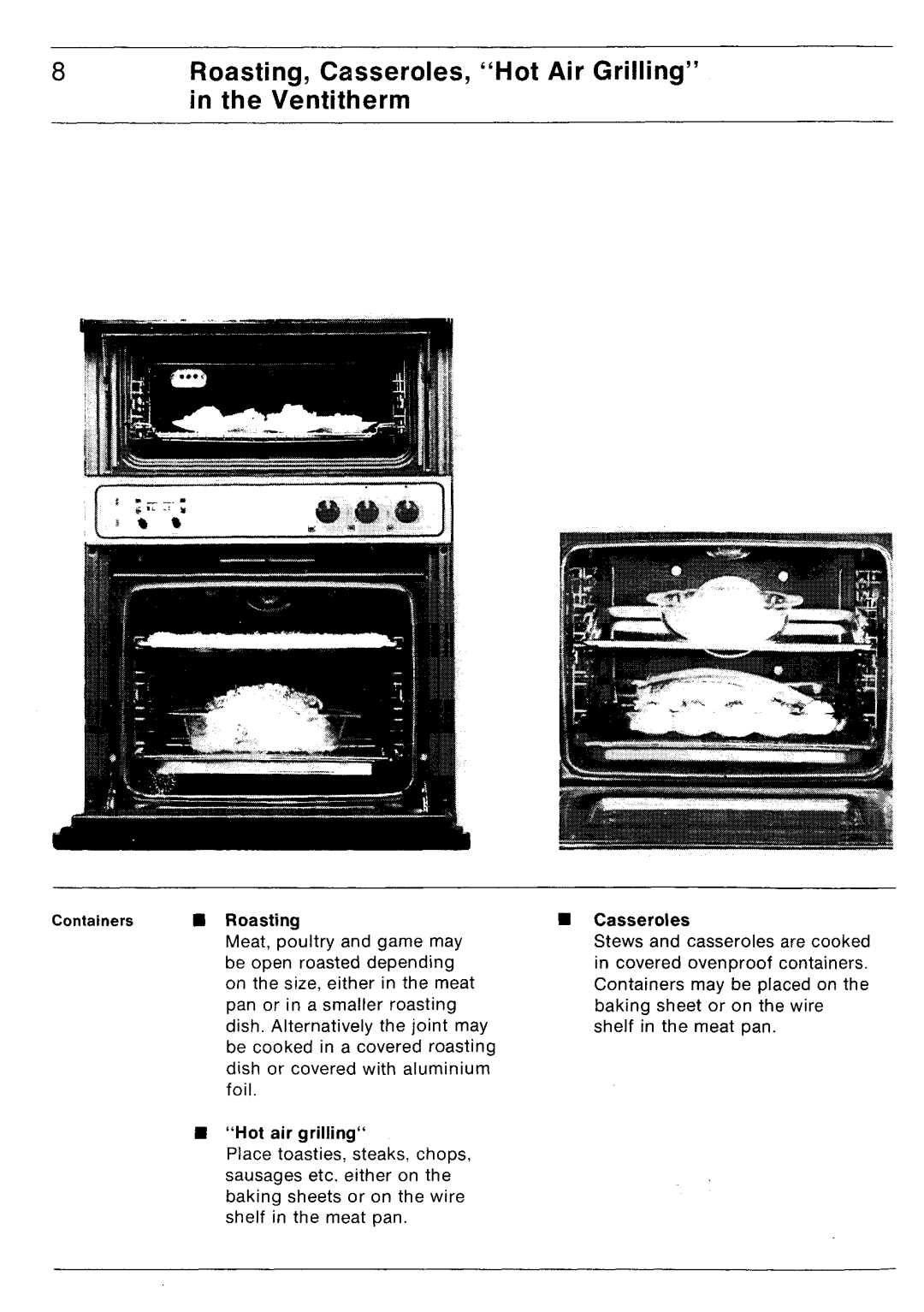 Electrolux BH 88 D manual 