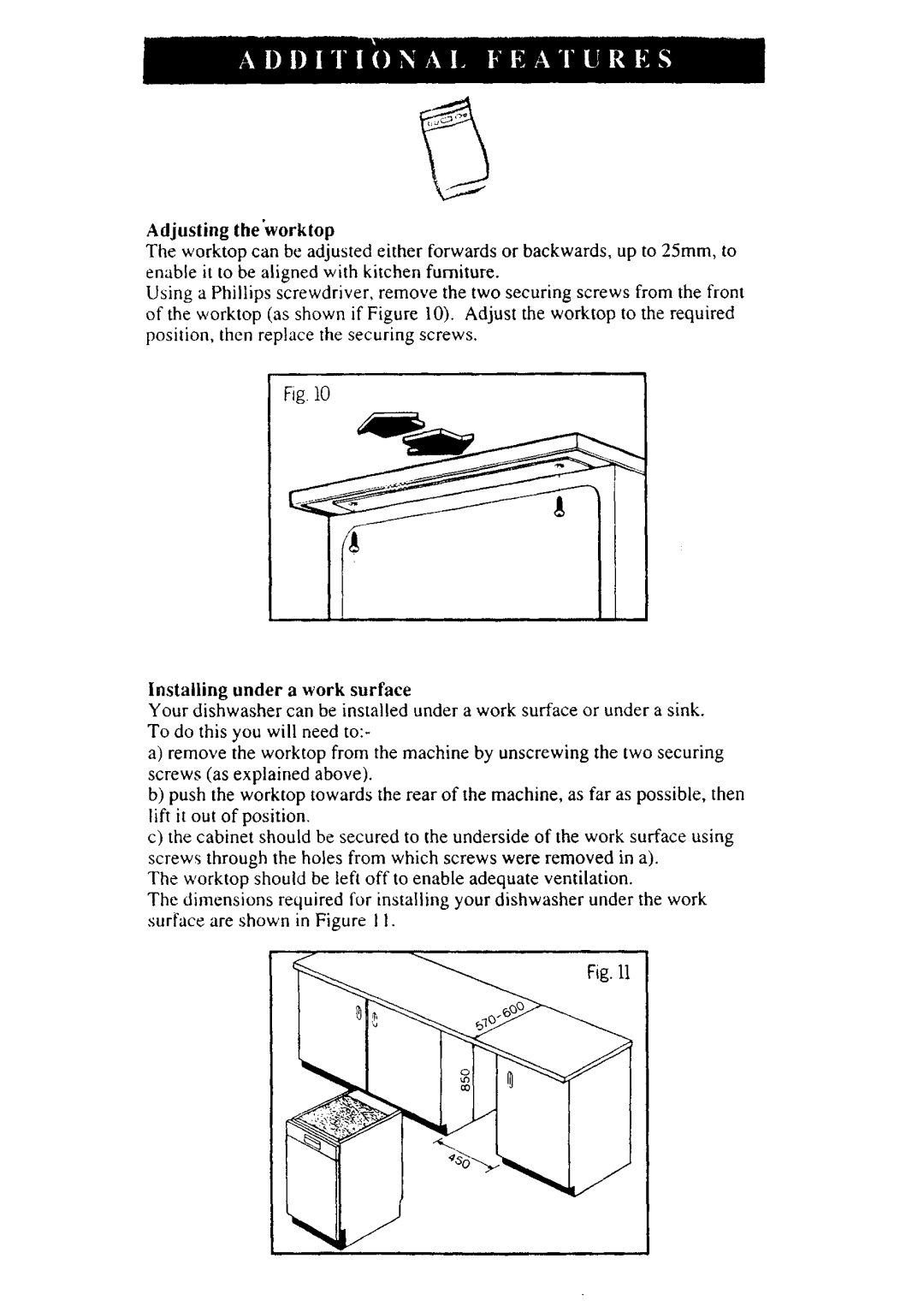 Electrolux BW450 manual 