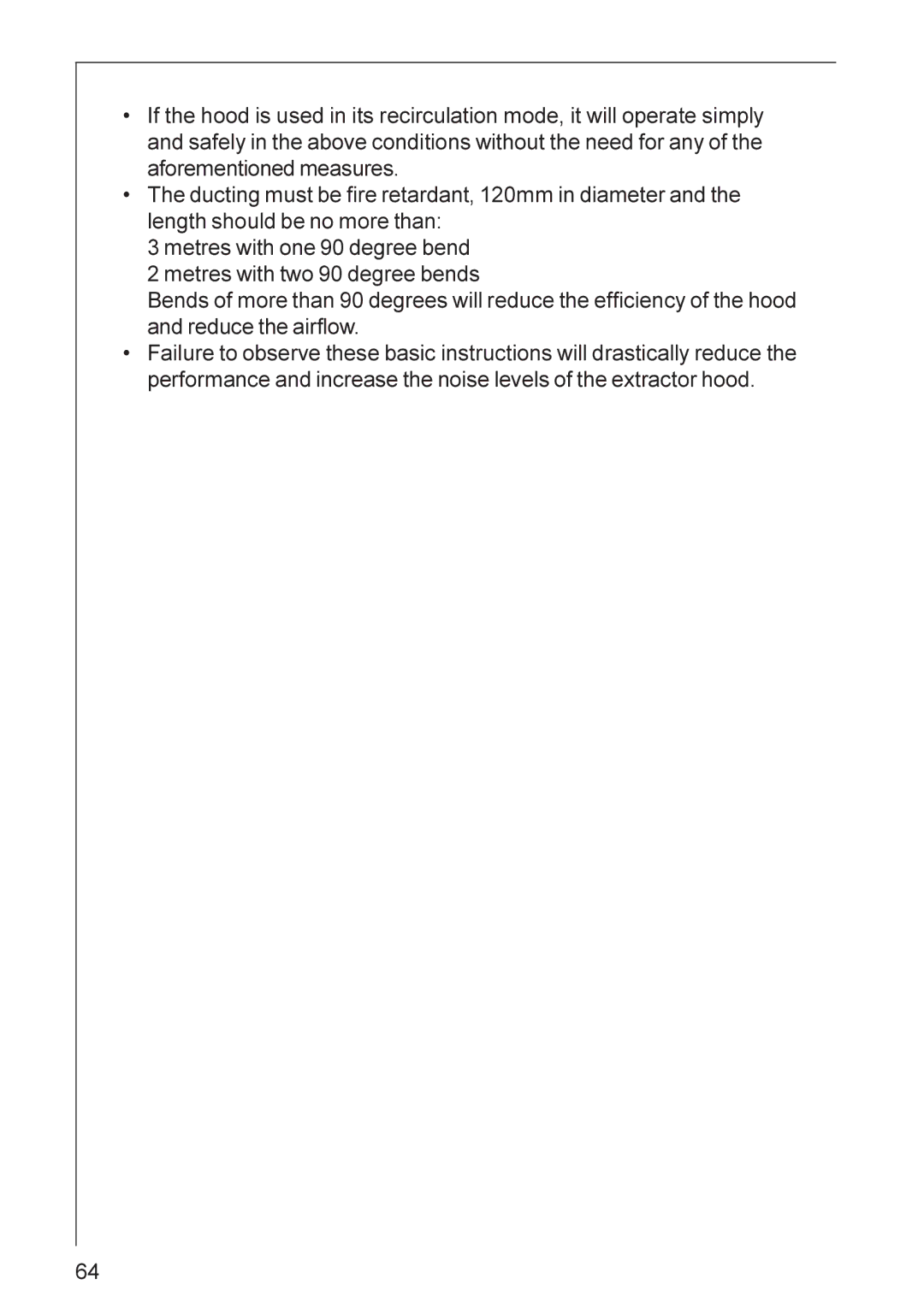 Electrolux DF 6160, CHDF 6260 installation instructions 