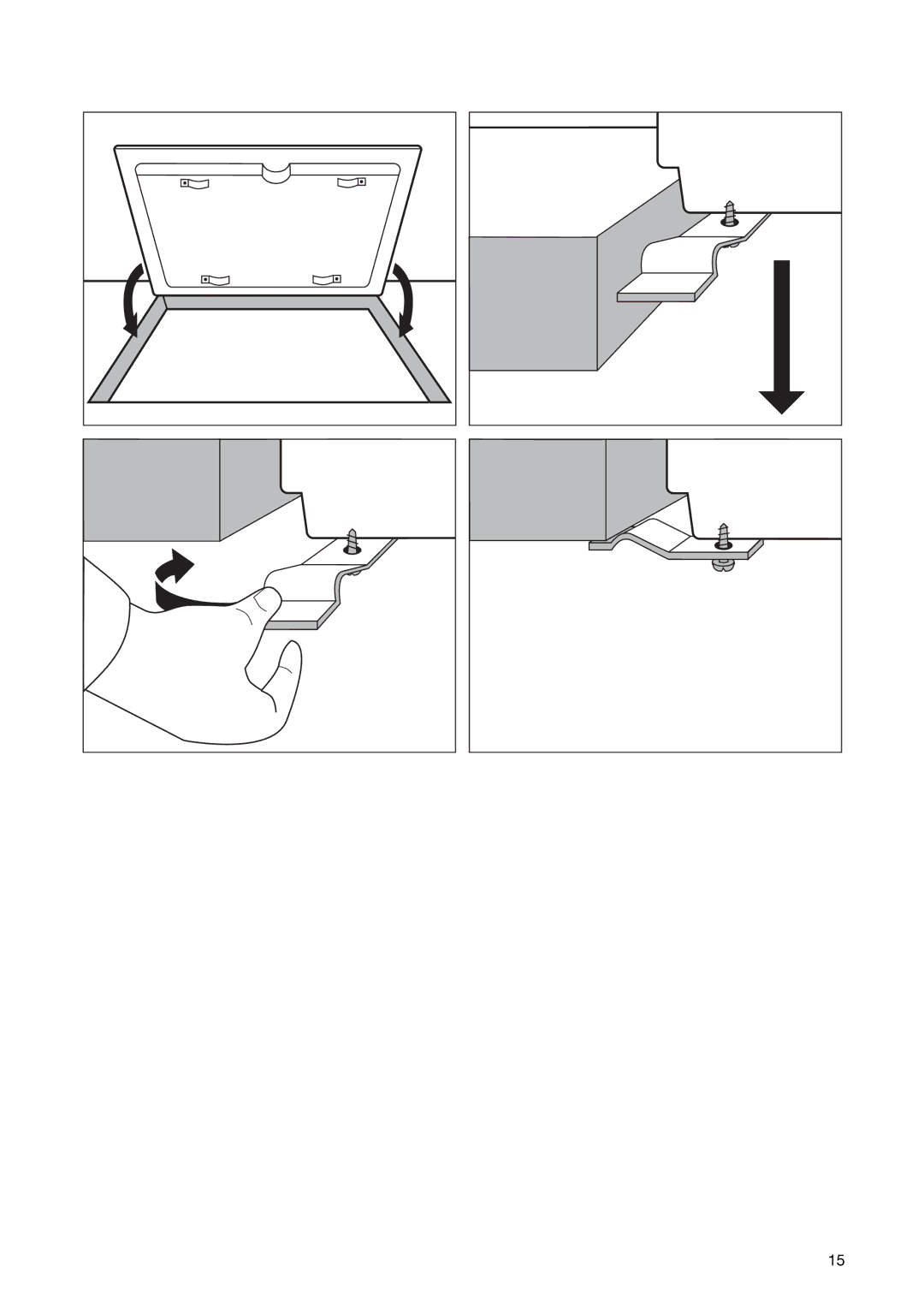 Electrolux CM 600 BLK manual 