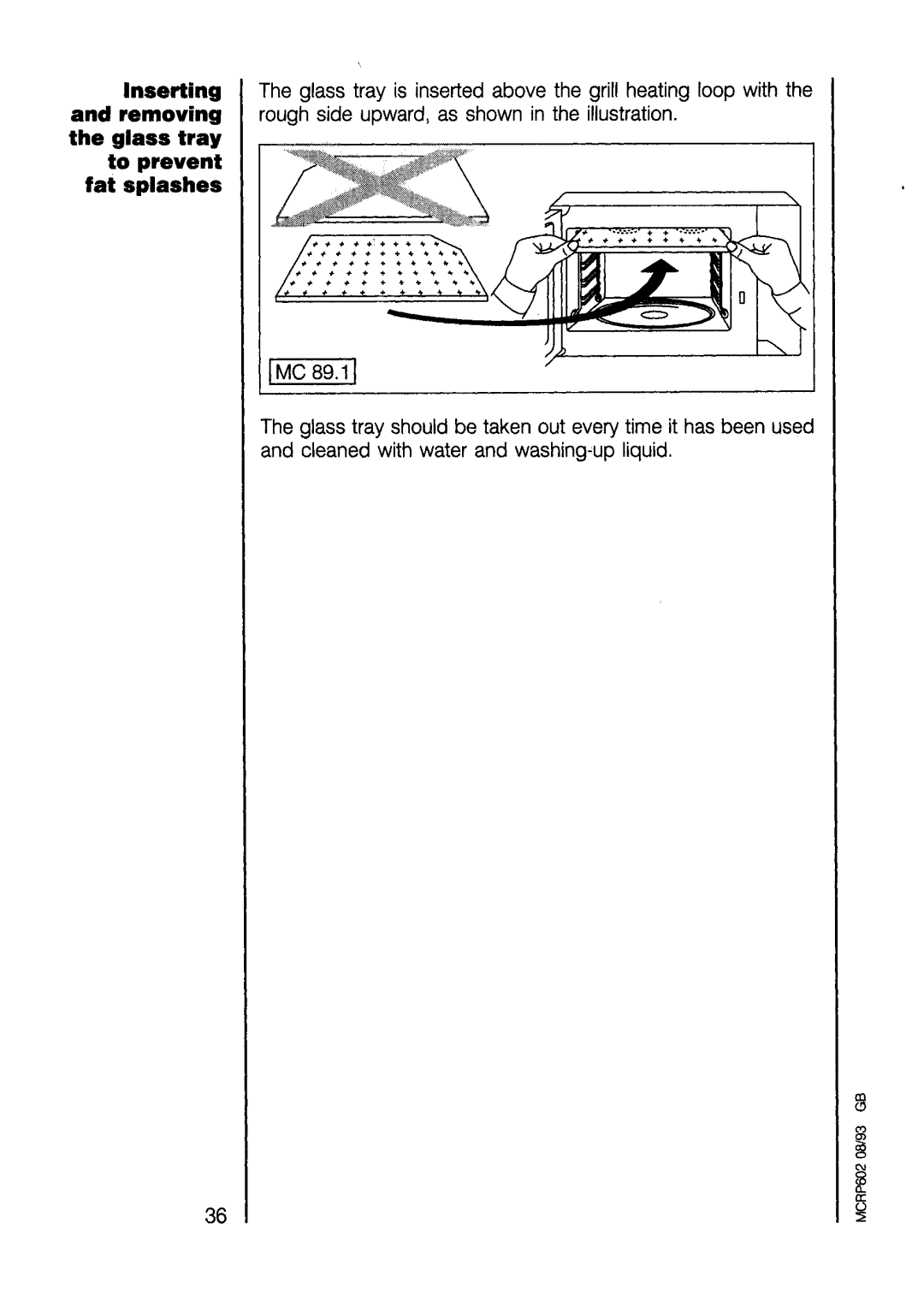 Electrolux COMBI 625 manual 