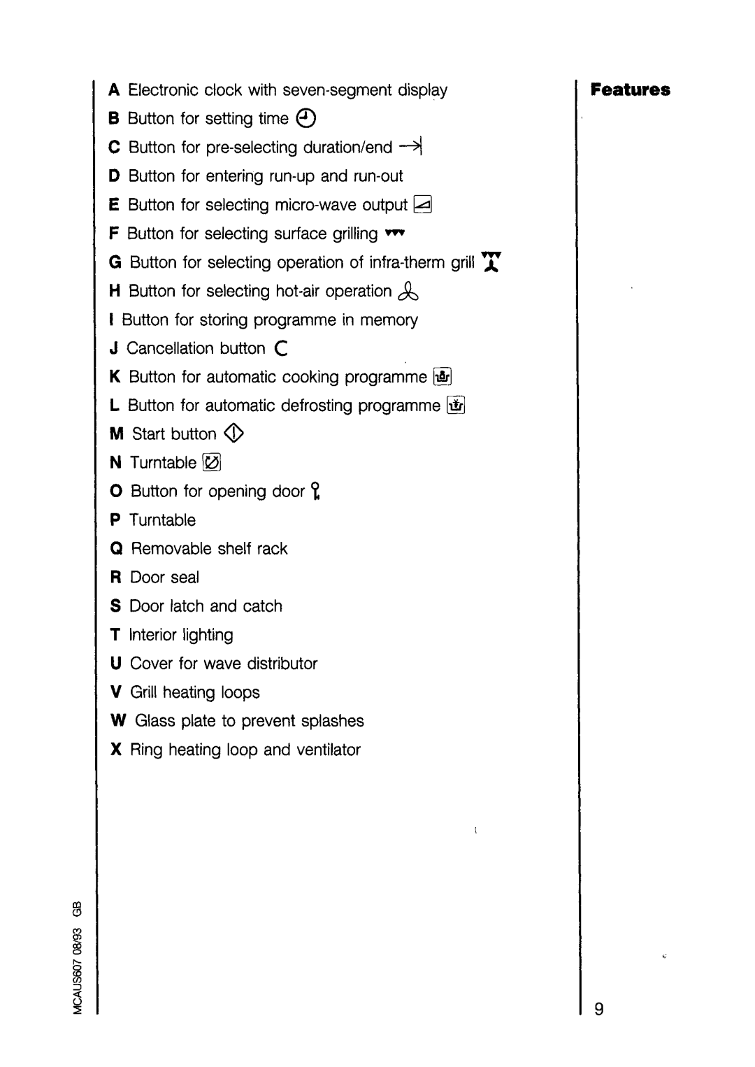 Electrolux COMBI 625 manual 