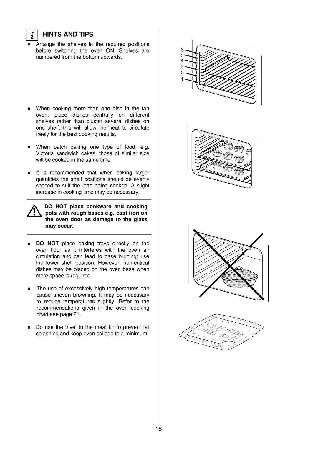 Electrolux D4100 installation instructions LHINTS and Tips 