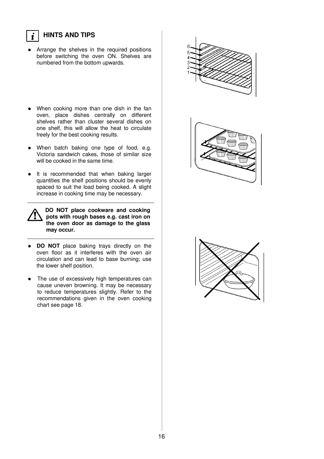 Electrolux D8100-1 operating instructions LHINTS and Tips 