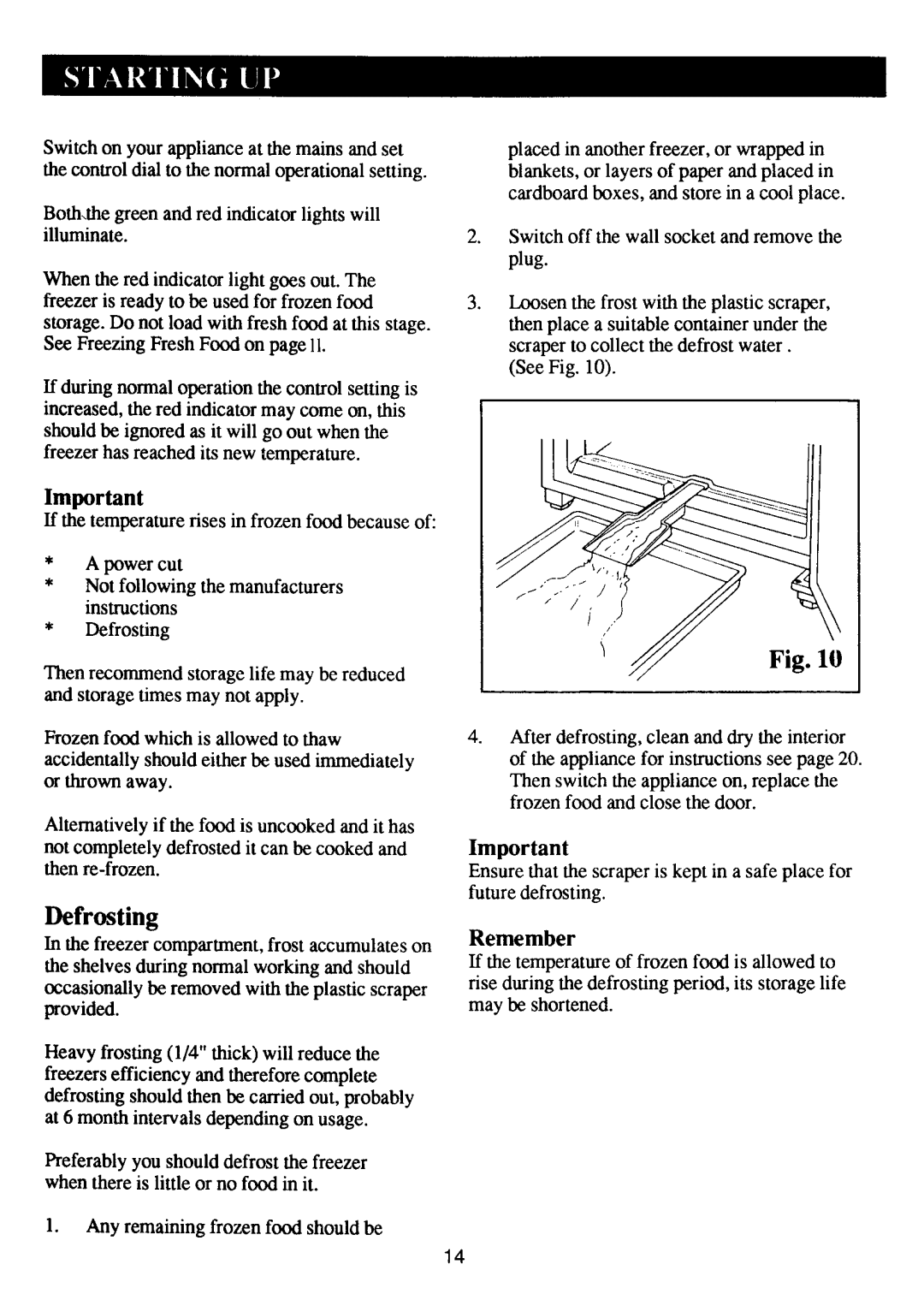 Electrolux DV 35 manual 