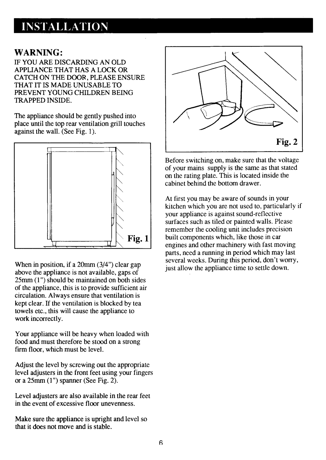 Electrolux DV 35 manual 