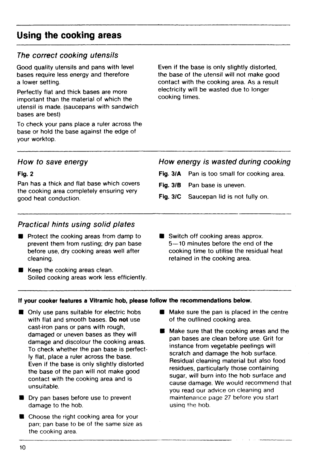 Electrolux E 64.1 KLF manual 