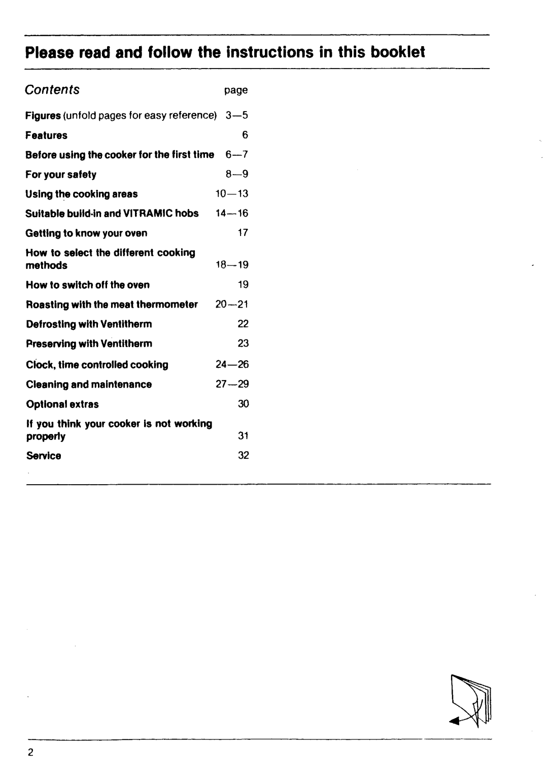 Electrolux E 64.1 KLF manual 