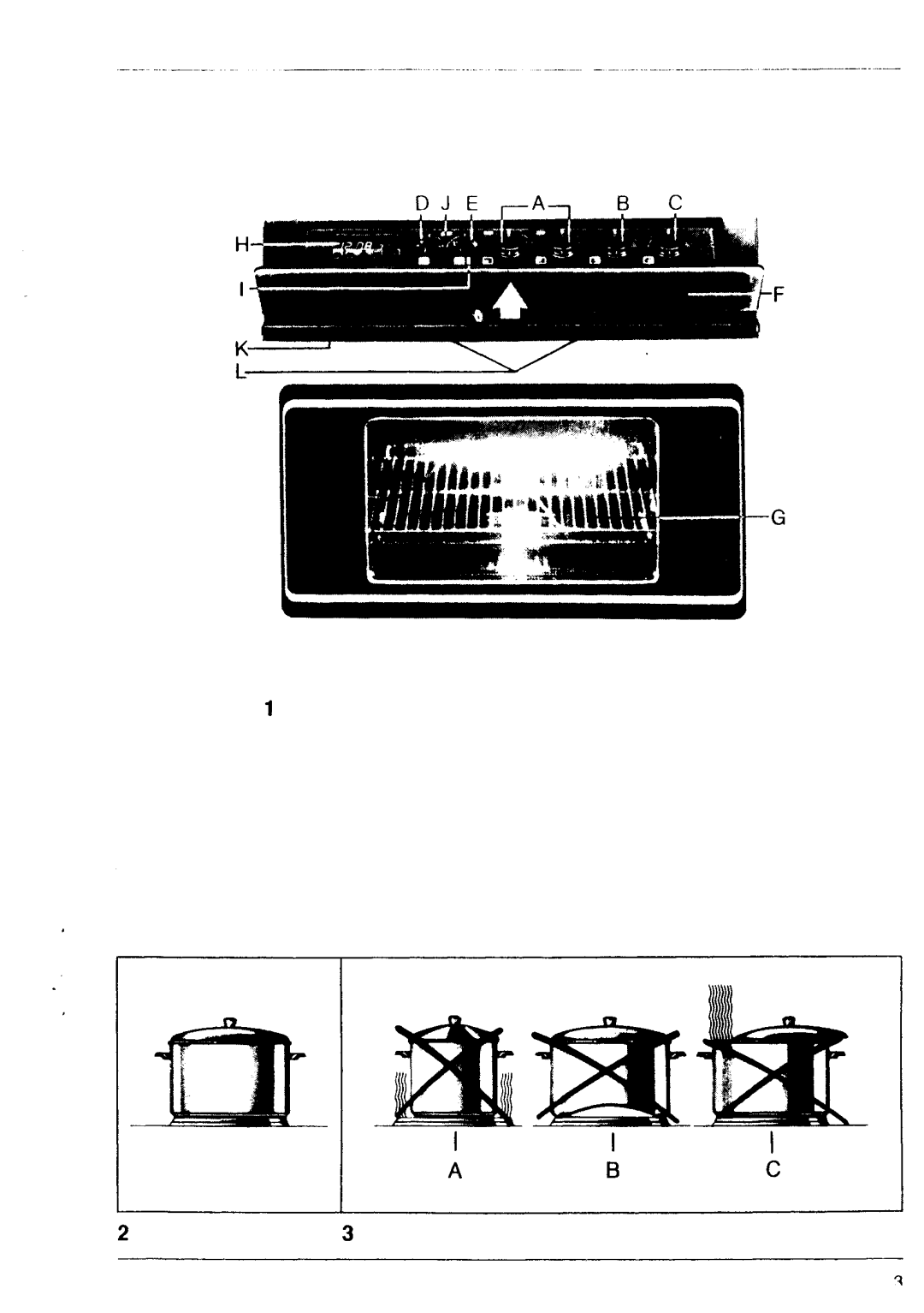 Electrolux E 64.1 KLF manual 