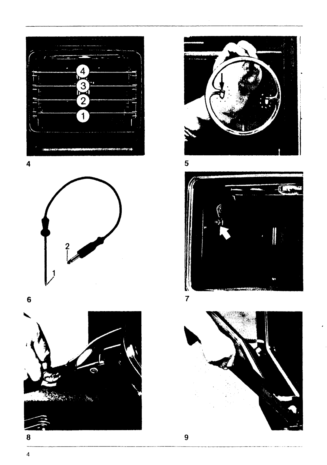 Electrolux E 64.1 KLF manual 