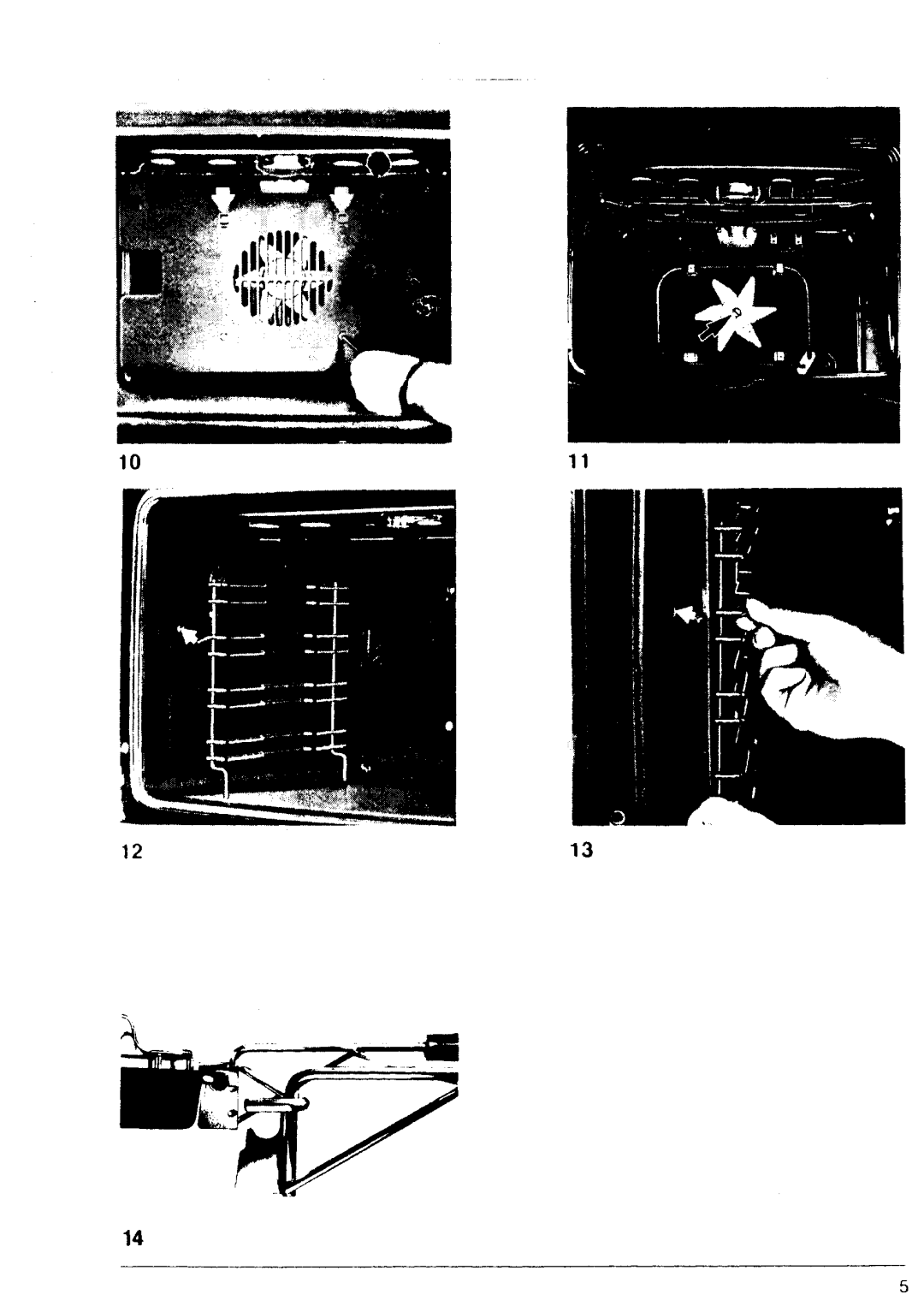 Electrolux E 64.1 KLF manual 