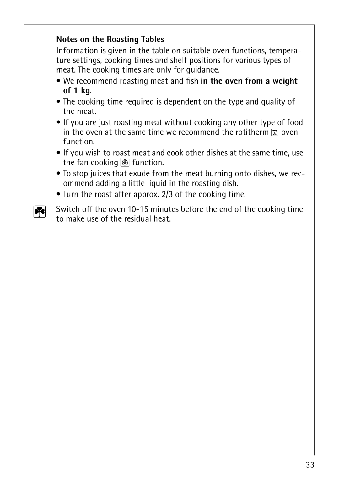 Electrolux E2190-1 manual 