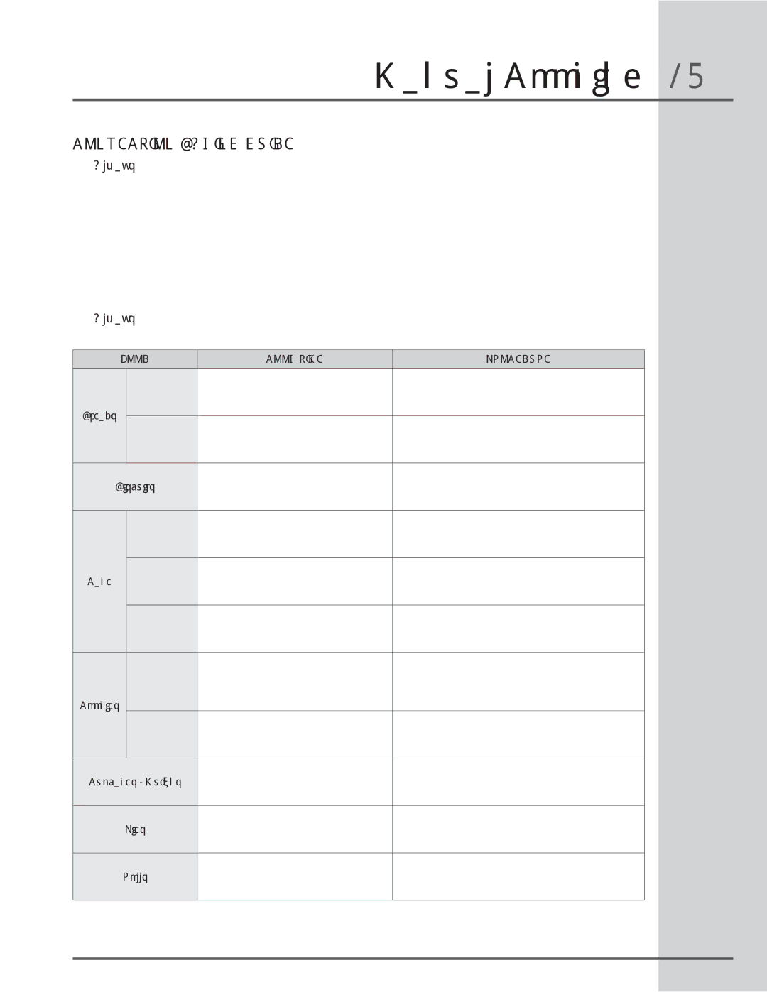 Electrolux E30MH65GSS manual Bovbm$Ppljoh , $0/7&$5*0/#,*/6*%, OpuSfrvjsfQsfifbujoh, $Blf 