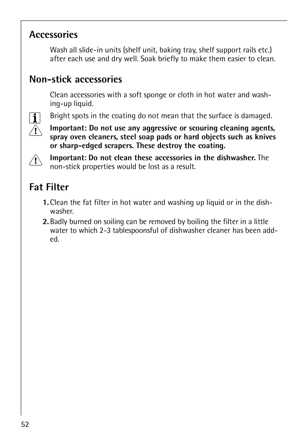 Electrolux E5731-4 manual 