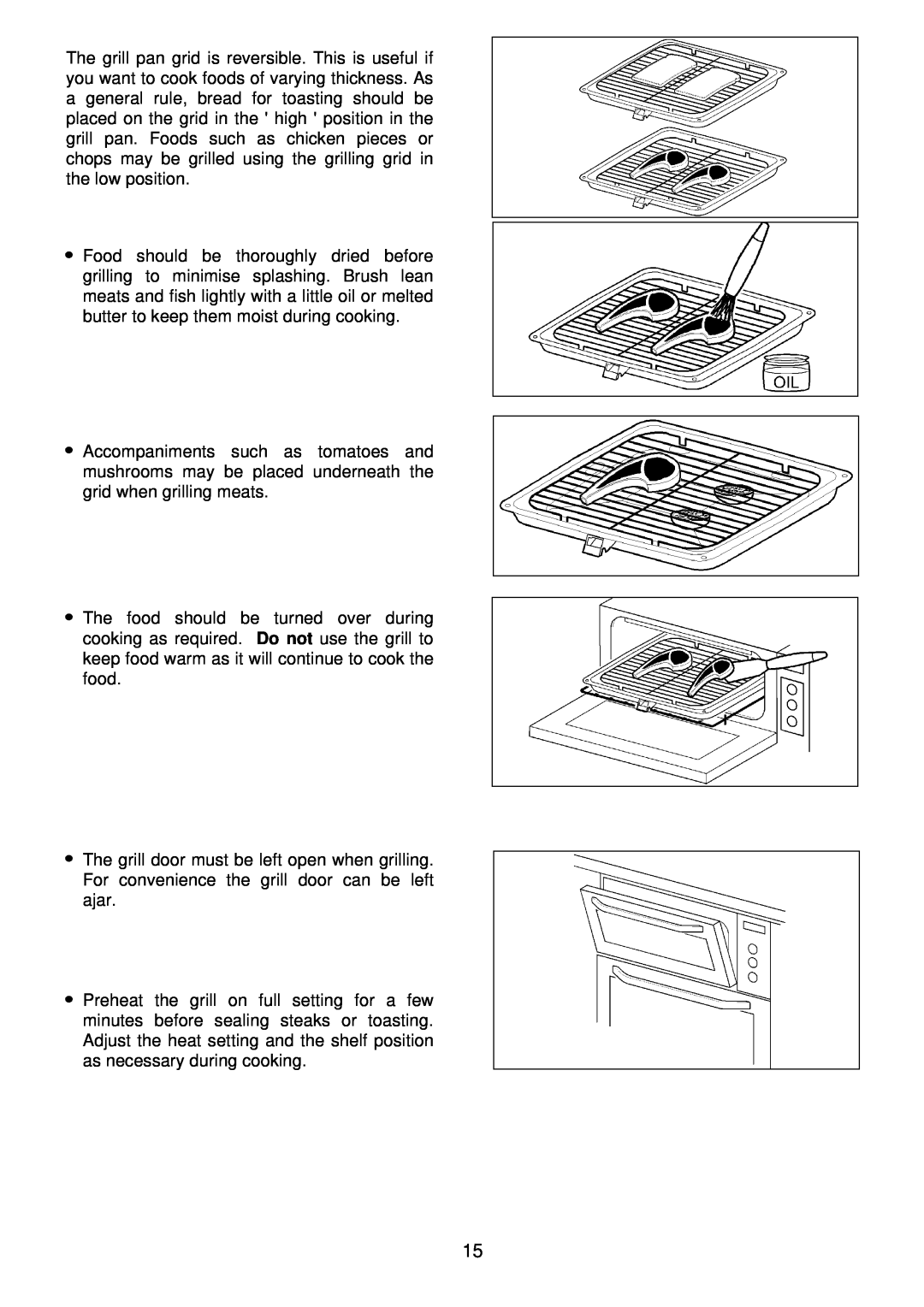 Electrolux EDB705 manual 