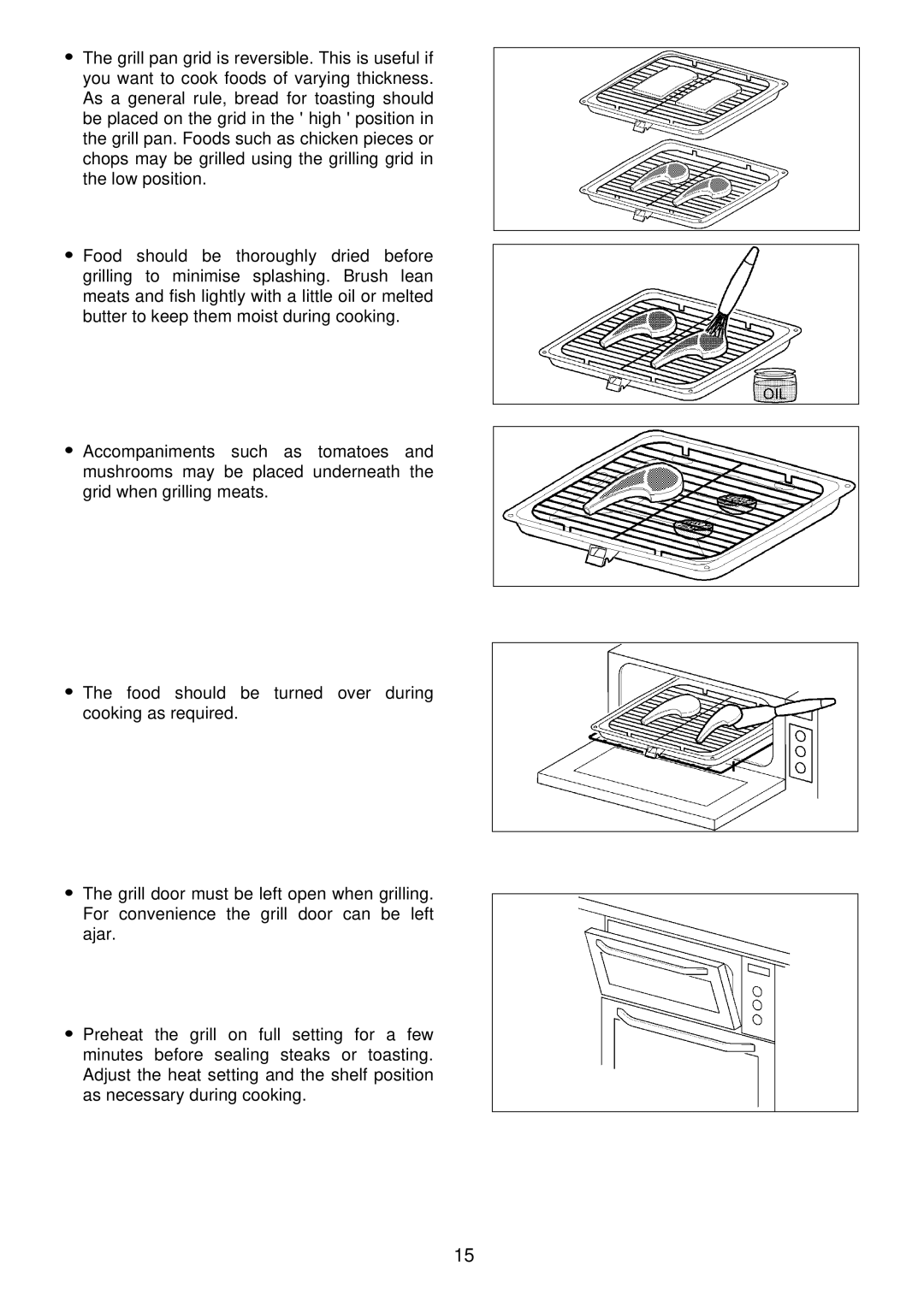 Electrolux EDB710X 33 manual 