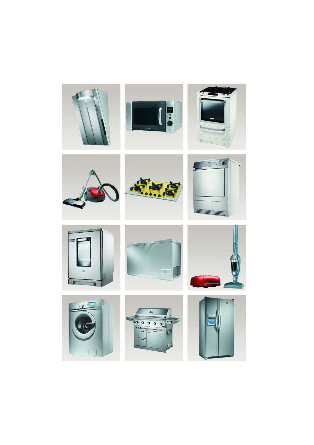 Electrolux EDC 77150W user manual 