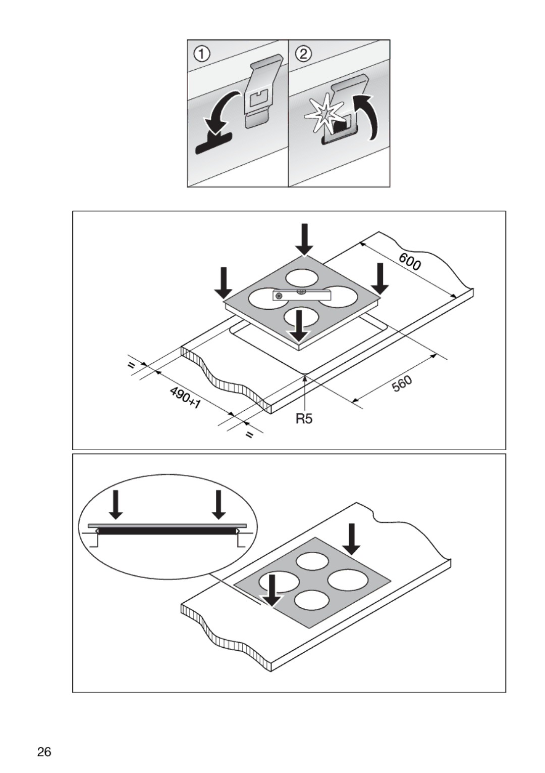 Electrolux EHD 6005 P manual 