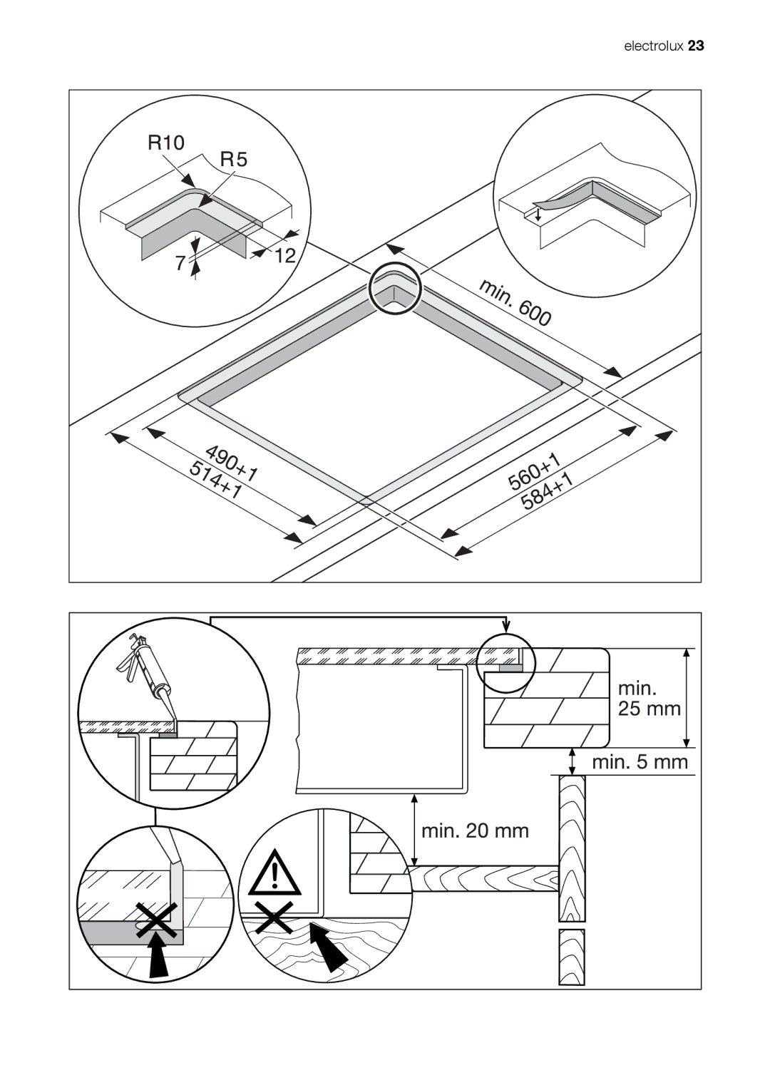 Electrolux EHD 60150 IAU user manual Electrolux 