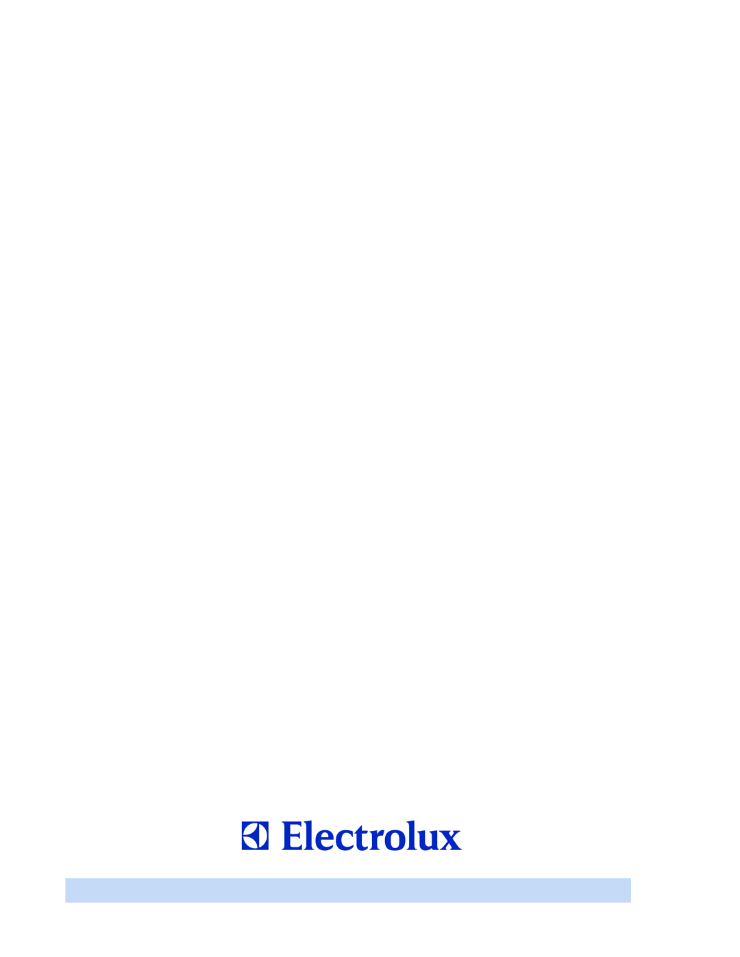 Electrolux EI24RD65HS manual 