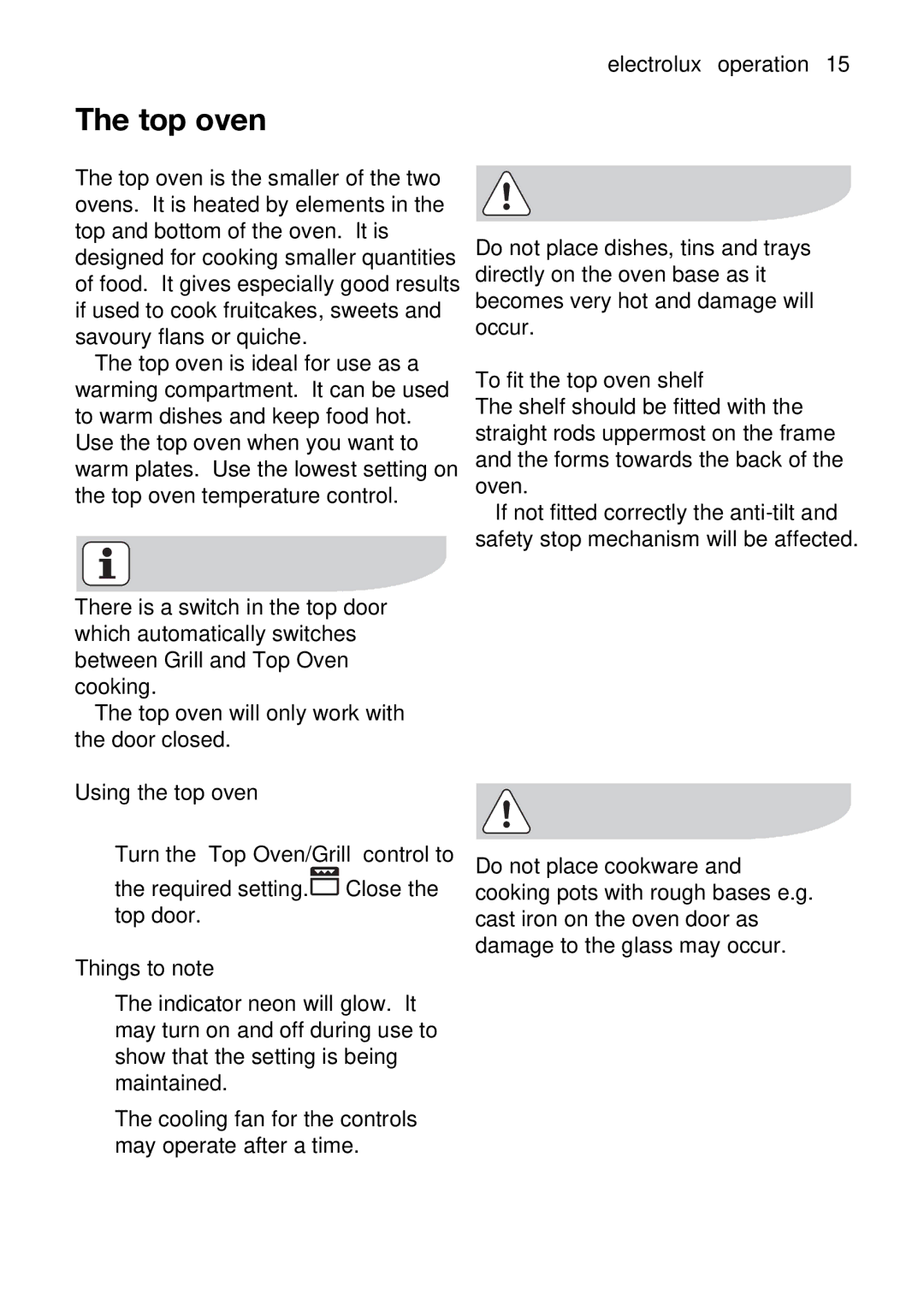 Electrolux EKC5045, EKC5044 user manual Andkeepfood 