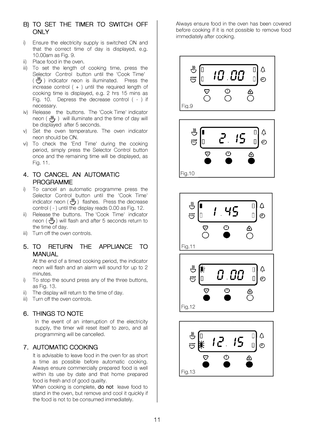 Electrolux EKC6047, EKC6046 user manual Before, Thingstonote 