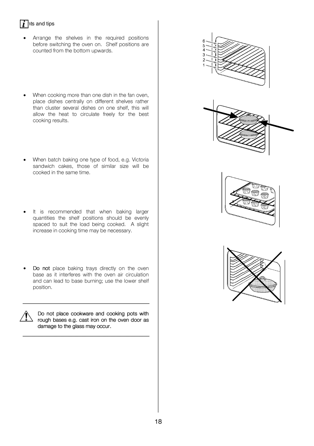 Electrolux EKC6046, EKC6047 user manual 