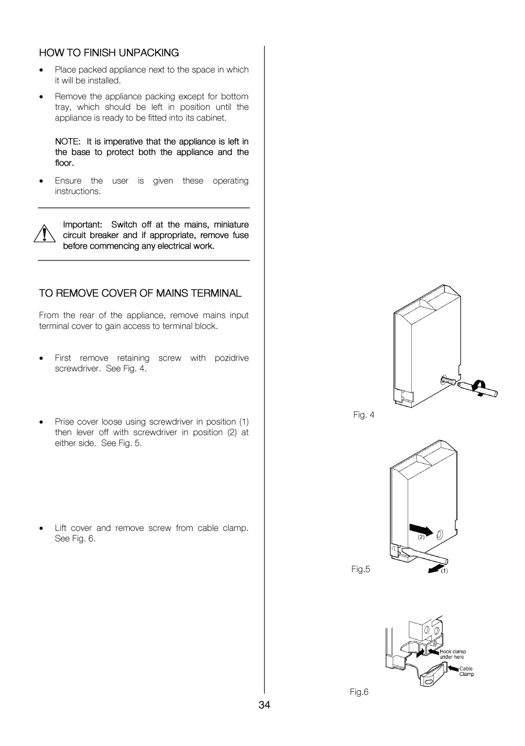 Electrolux EKC6046, EKC6047 user manual FigFig..65 