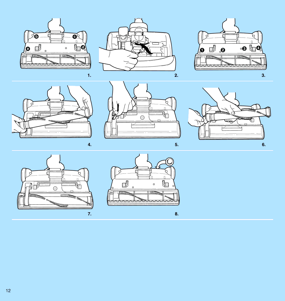 Electrolux EL2/EL5 manual 