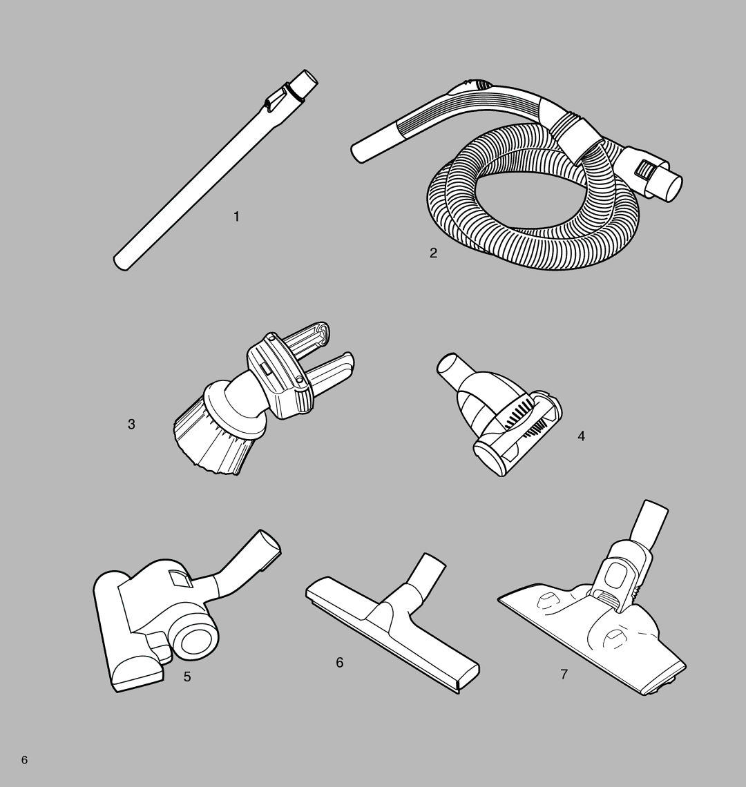 Electrolux EL4071A manual 