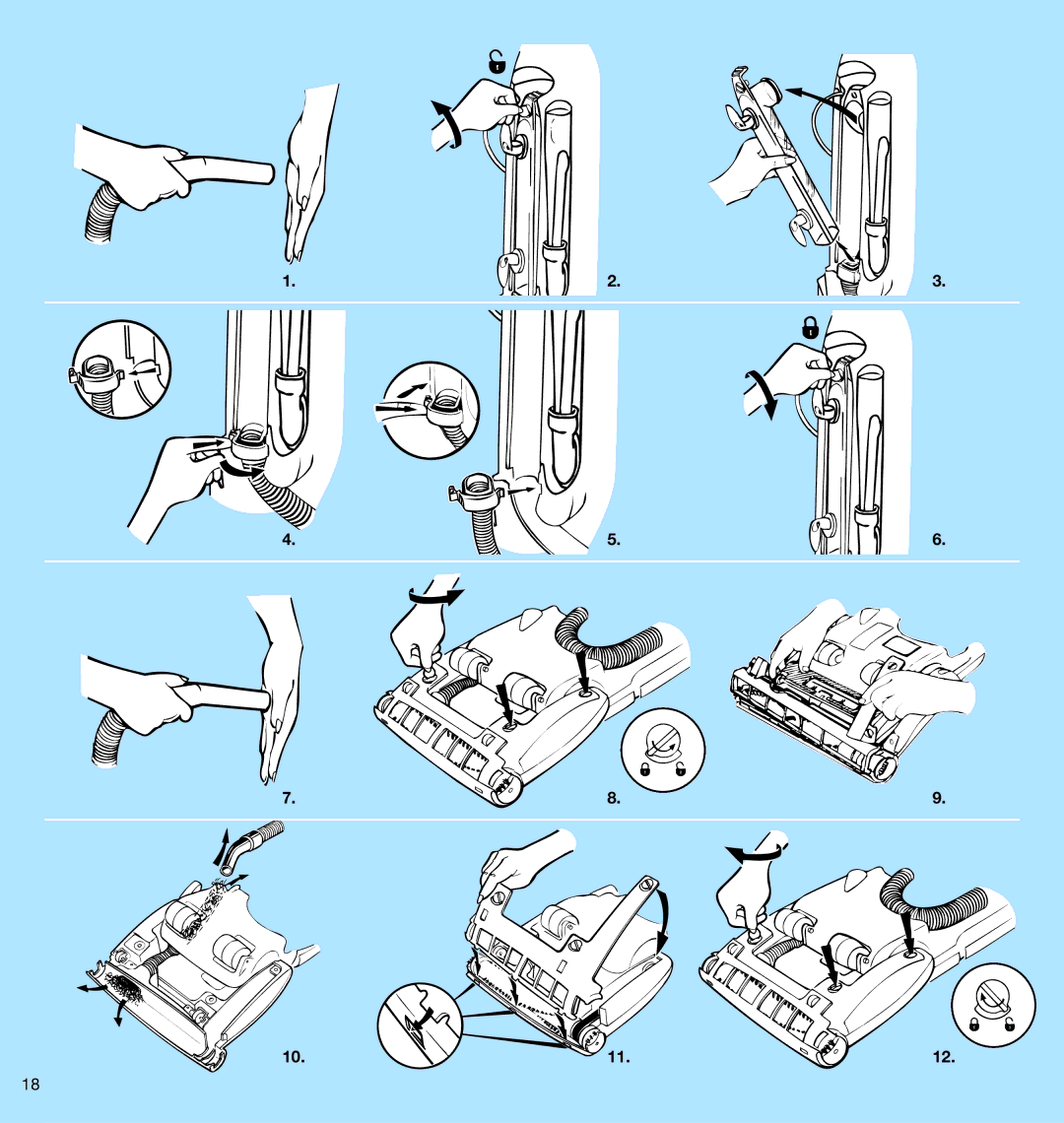 Electrolux EL5010A manual 10.11 