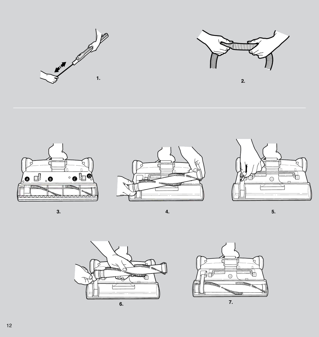 Electrolux EL7060A manual Abc 