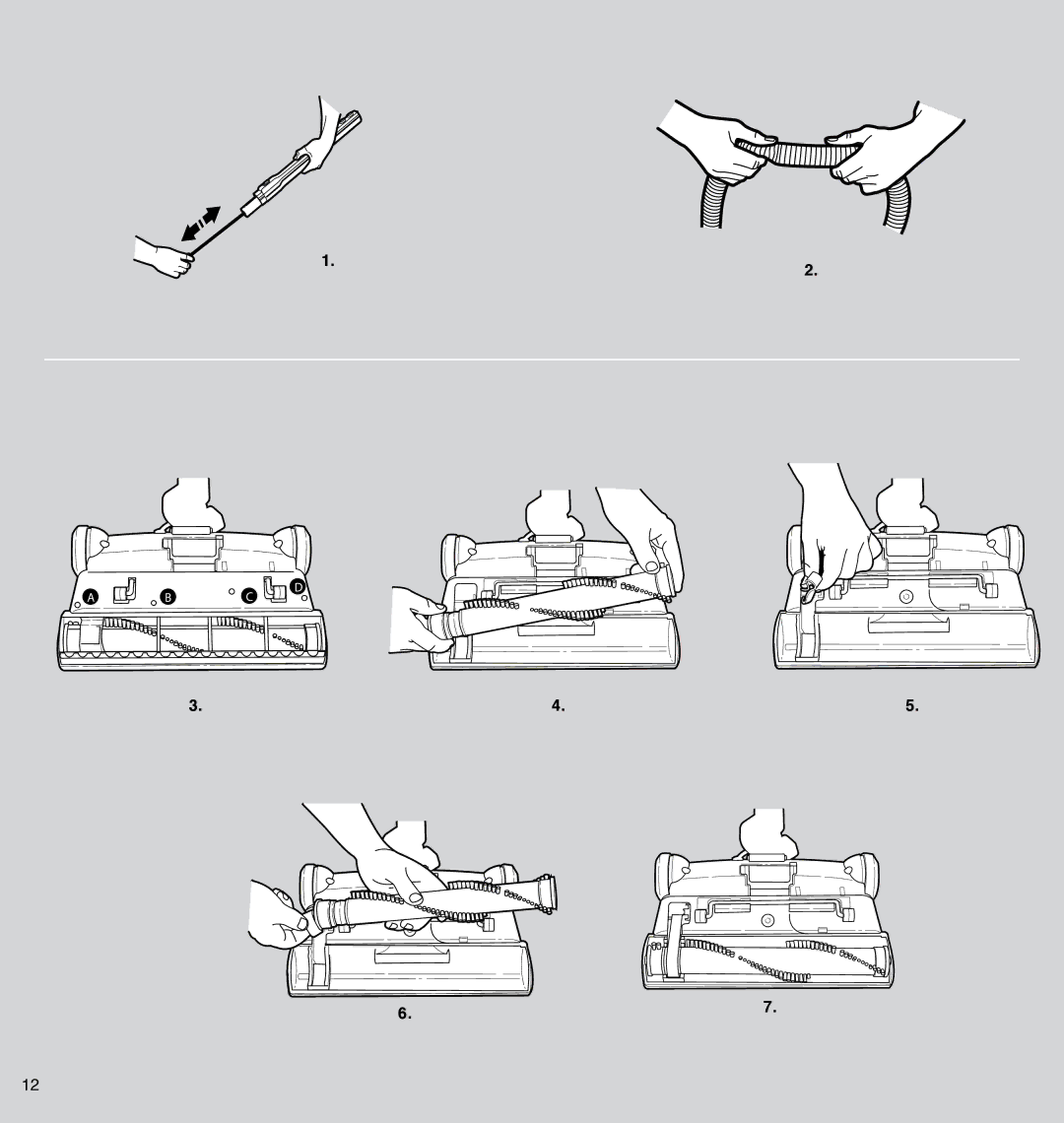 Electrolux EL7063A manual 