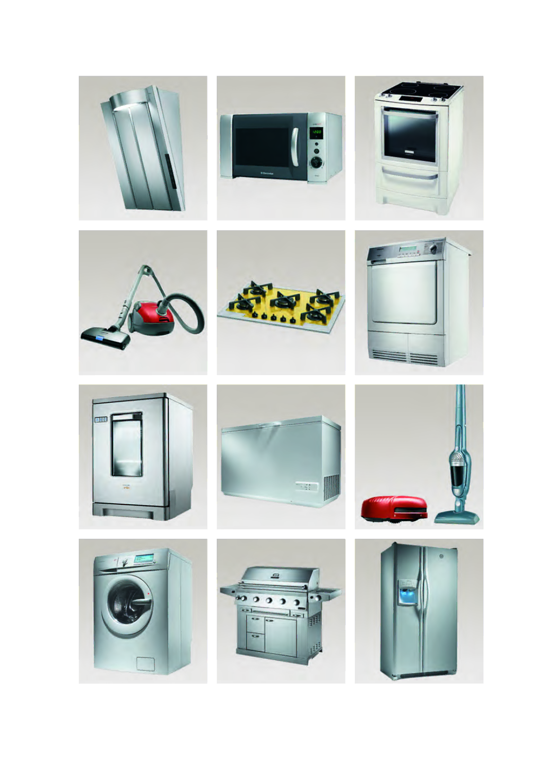 Electrolux EMS17206 user manual 