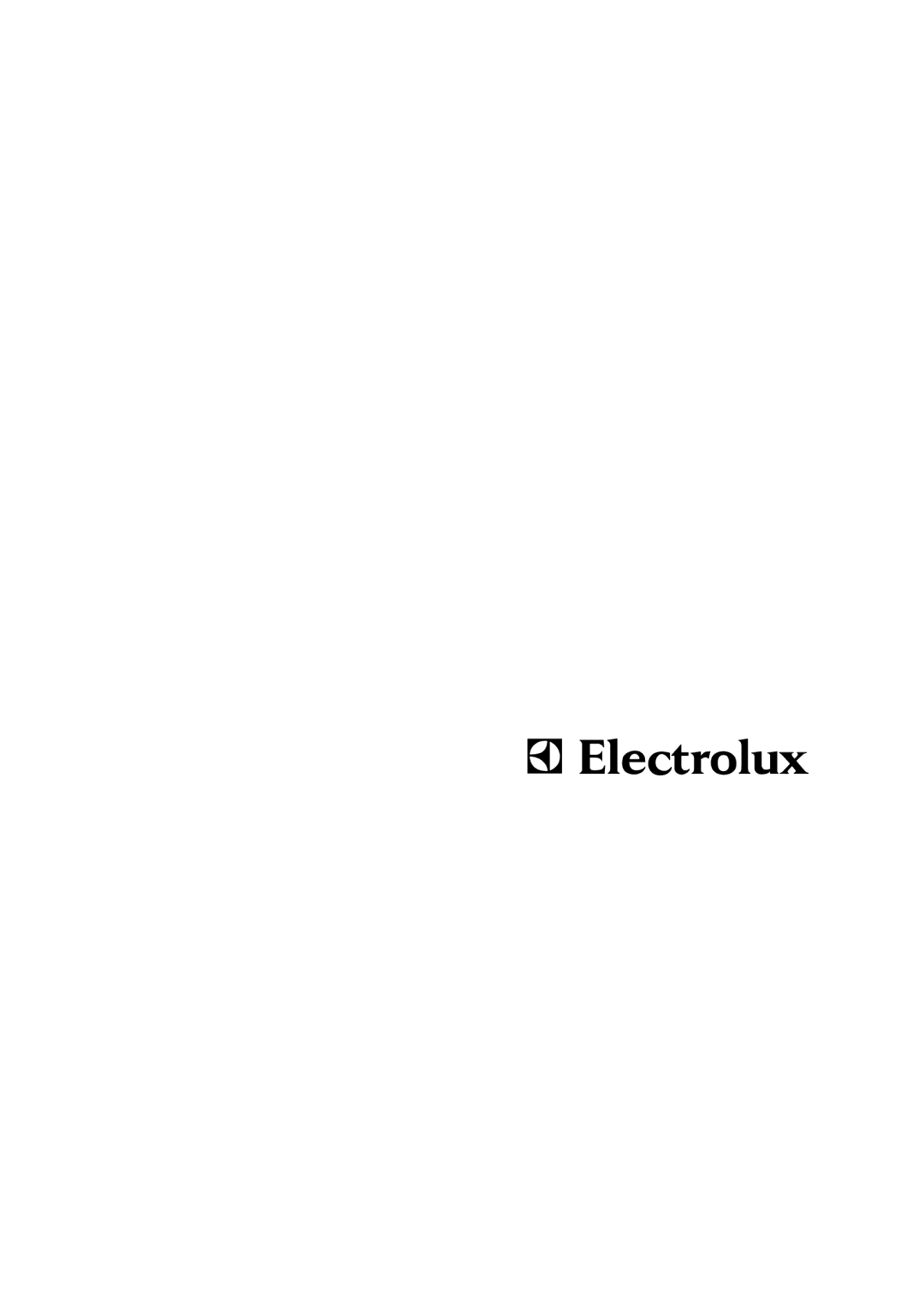 Electrolux EMS2040 user manual 