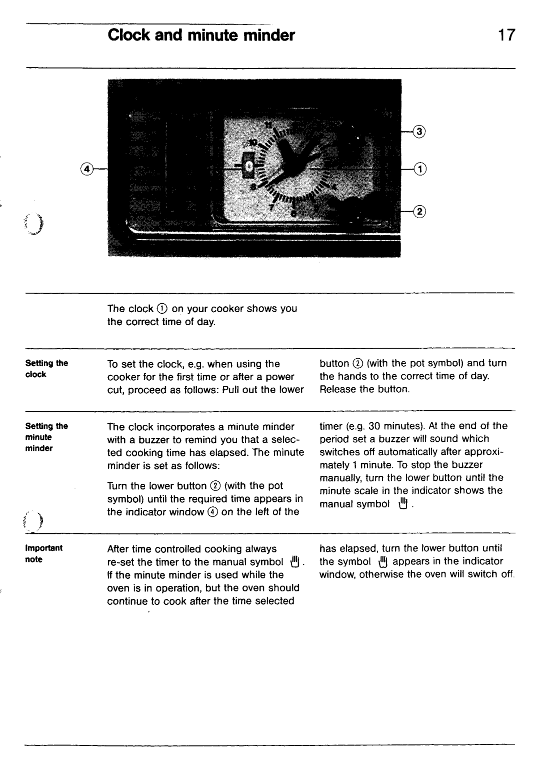 Electrolux EN 64 TM manual 