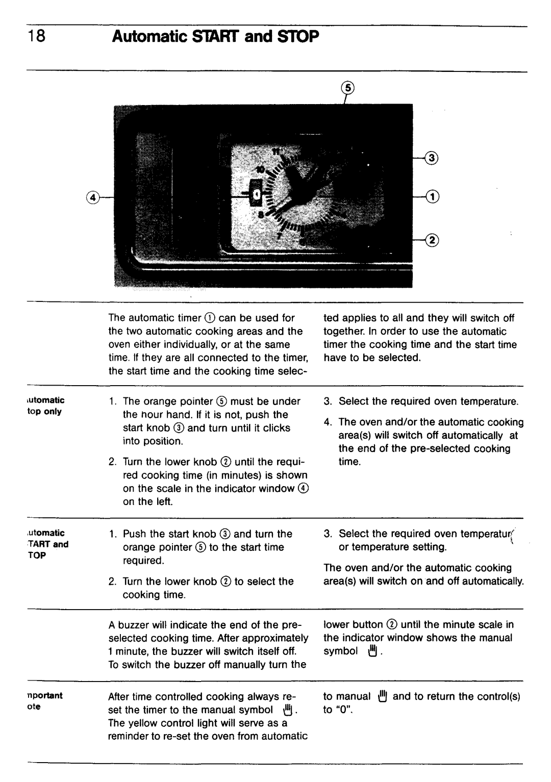 Electrolux EN 64 TM manual 