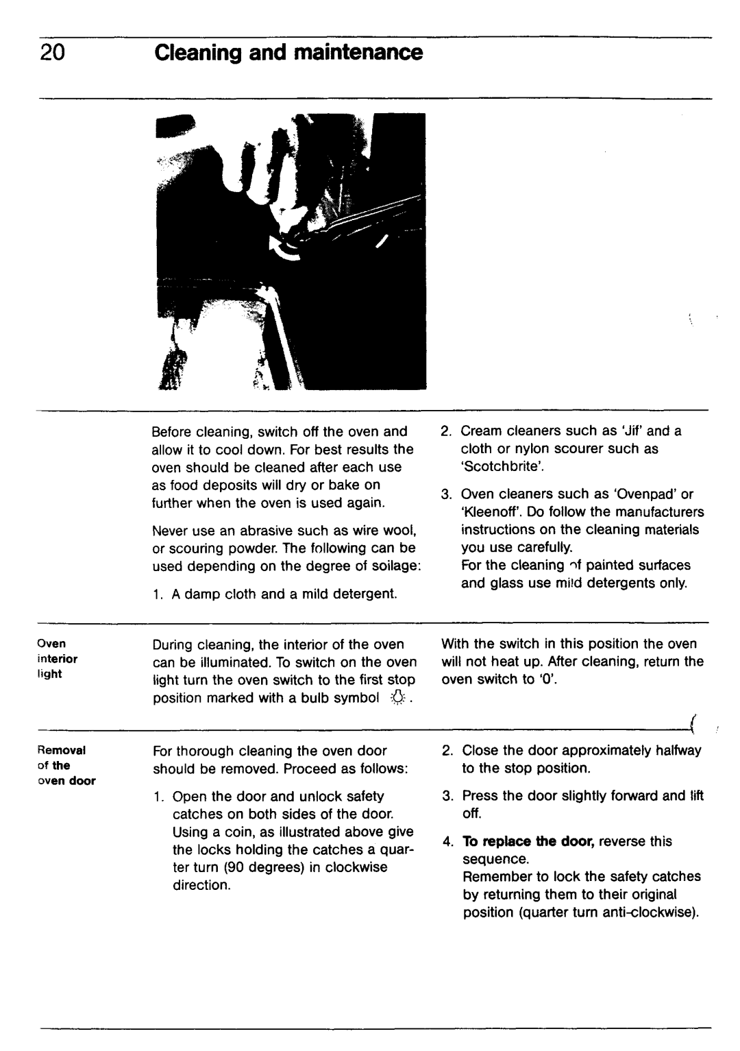 Electrolux EN 64 TM manual 