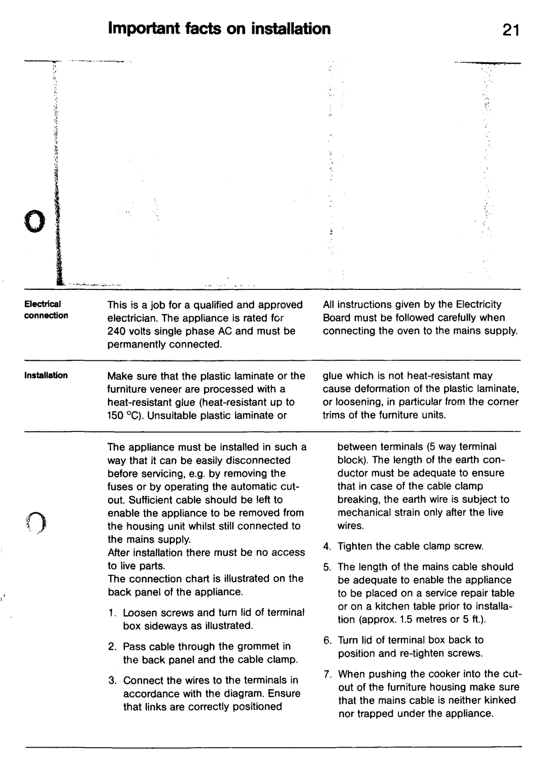 Electrolux EN 64 TM manual 