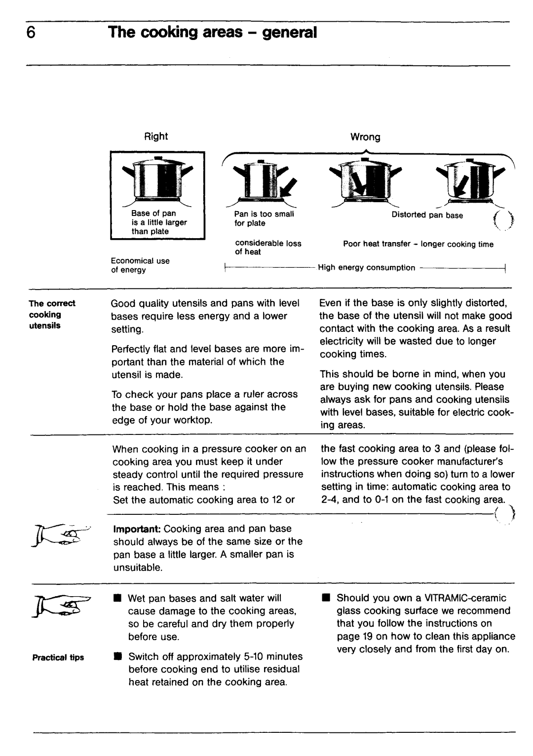 Electrolux EN 64 TM manual 